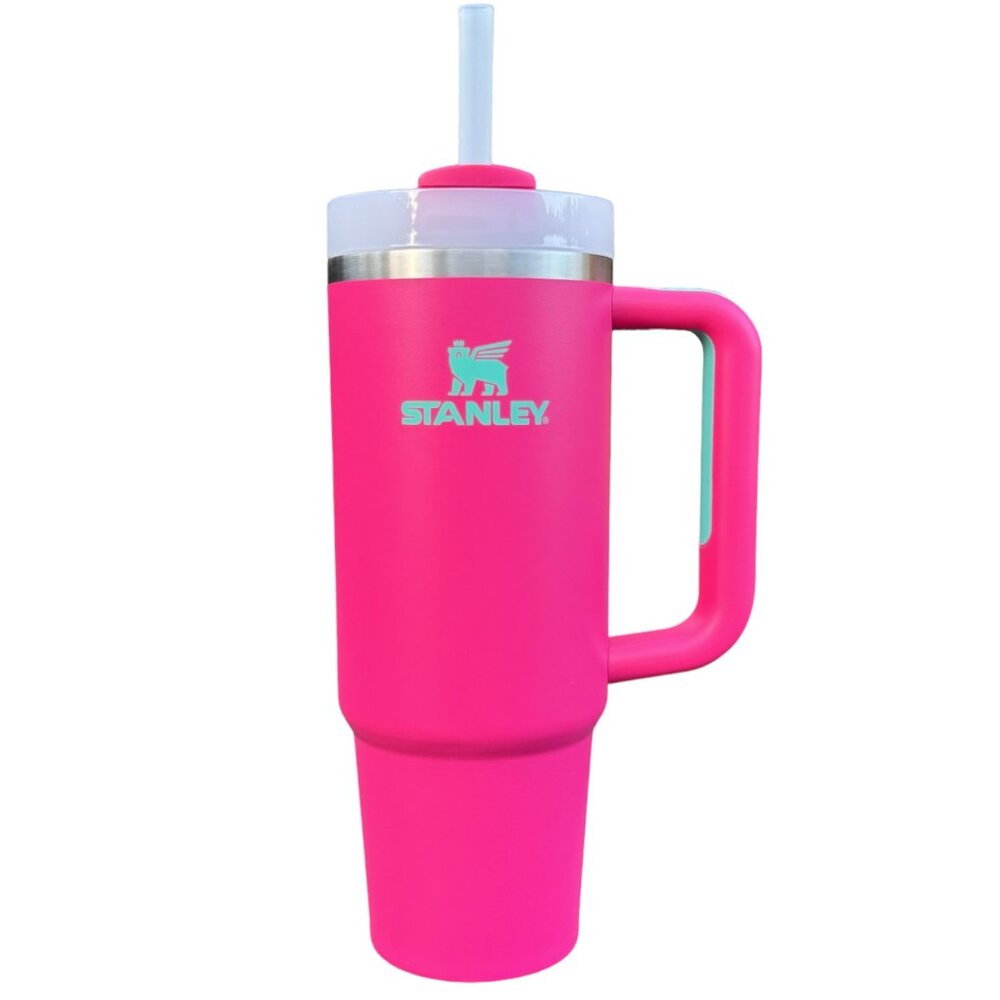 STANLEY 30oz QUENCHER FLOWSTATE - PASSION PINK